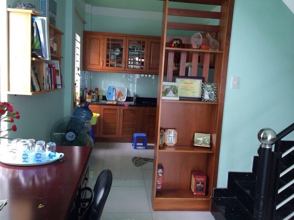 Bán nhà 442 Nơ Trang Long phường 13 Bình Thạnh 4x13m 1 lầu