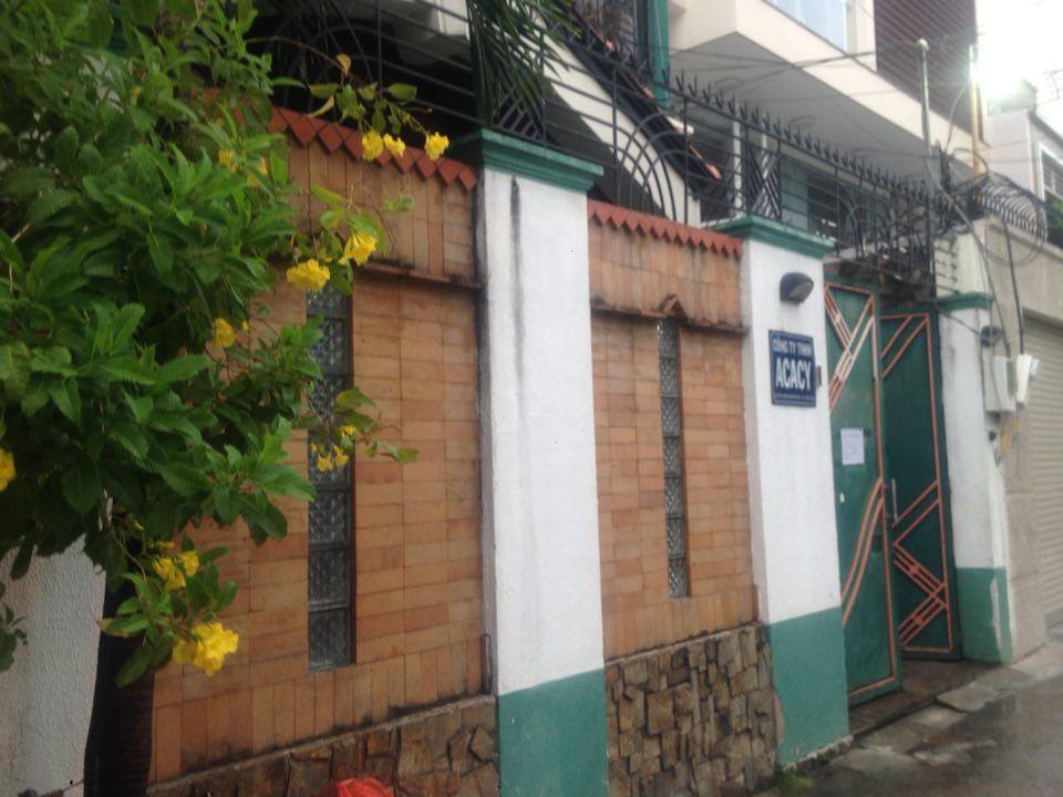 Bán nhà Nguyễn Văn Đậu, phường 6, Bình Thạnh, 9x19.2m, giá 10 tỷ.