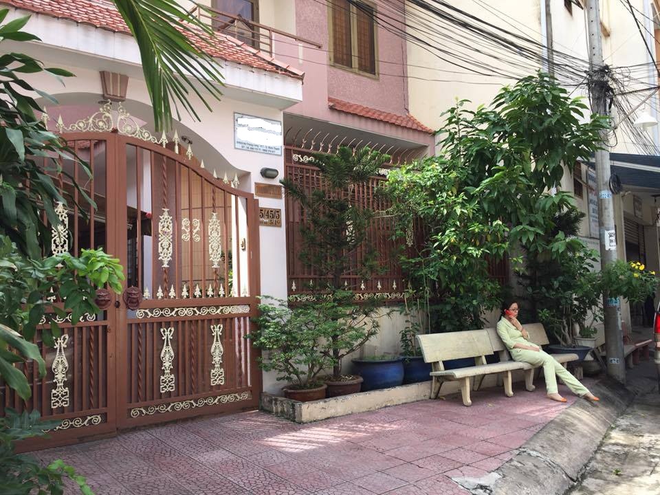 Bán nhà hẻm xe hơi đường Nơ Trang Long, P.7, Bình Thạnh, 8.25x17m, 16 tỷ.