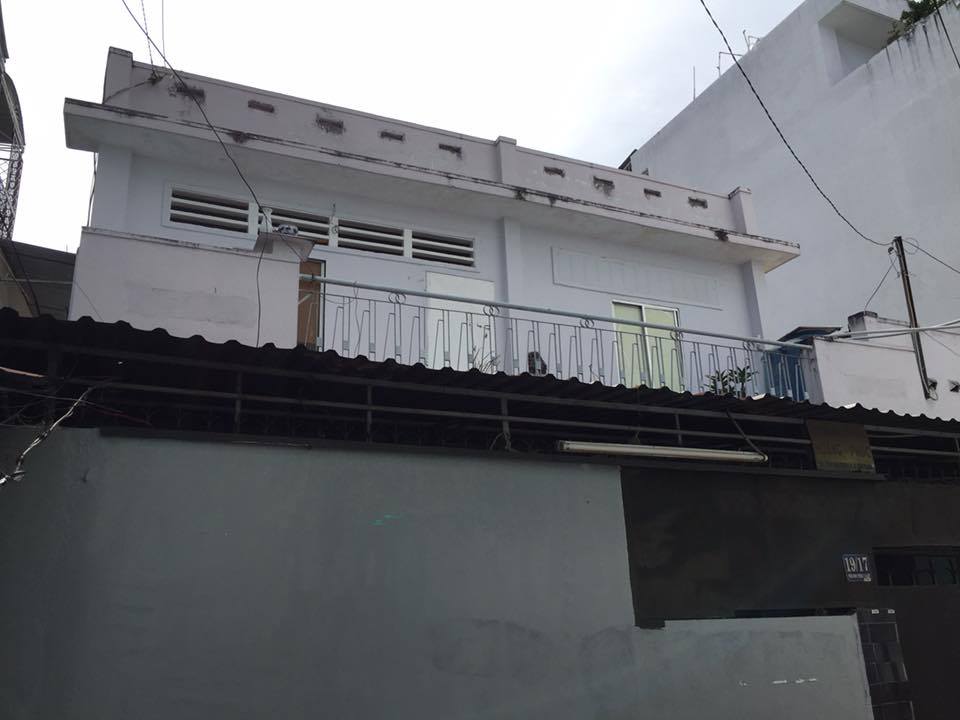 Bán nhà hẻm xe hơi đường Trần Bình Trọng, P6, Bình Thạnh, Dt 8,5x16m, giá 4.9 tỷ.