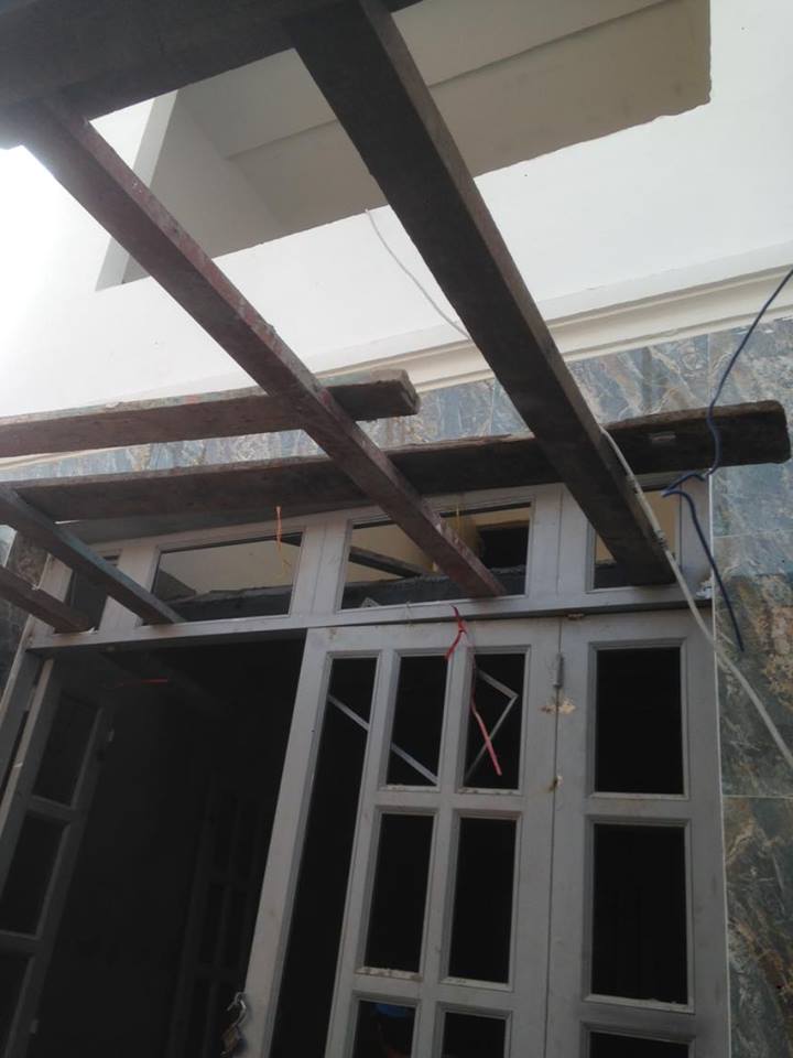 Bán nhà đường Nơ Trang Long, P12, Bình Thạnh, 3,55x11m, nở hậu 5.8m, giá 1.95 tỷ (căn 2)