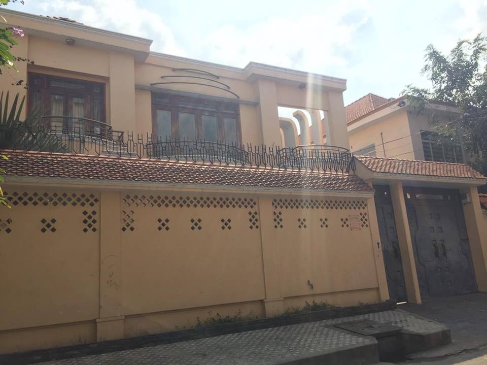 Bán biệt thự nội bộ đường Đinh Bộ Lĩnh, phường 24, Bình Thạnh, 13.2 x 27m, giá 17 tỷ.