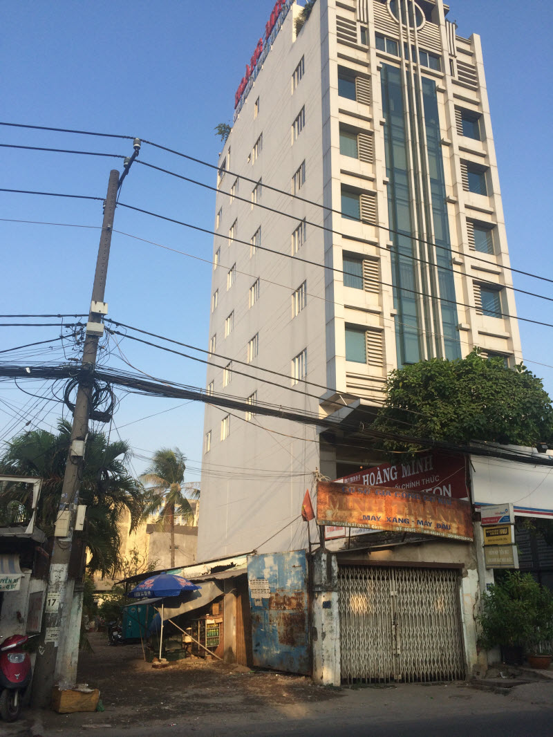 Bán nhà mặt tiền đường Nguyễn Xí , Bình Thạnh , 931m2, giá 40 tỷ