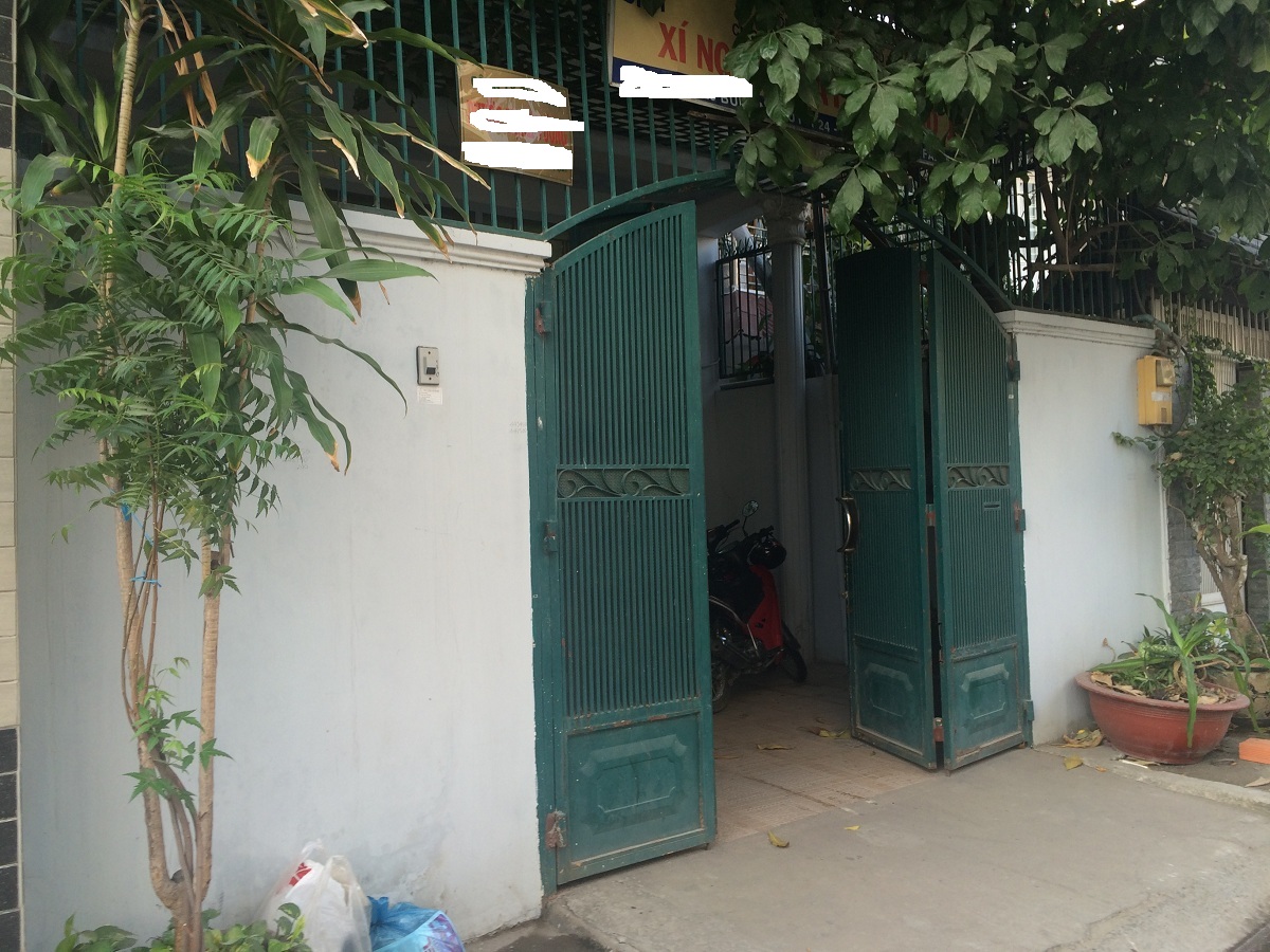 Bán nhà hẻm xe hơi đường Bùi Đình Túy, phường 24, Bình Thạnh, DT 6x10.4m, công nhận 61.8m2, 4.3 tỷ (căn 2)