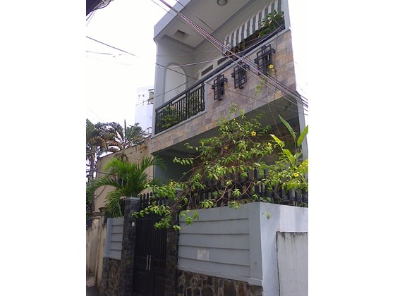 Bán nhà 207 Nguyễn Văn Đậu phường 7 quận Bình Thạnh 5.2x13m 1 lầu