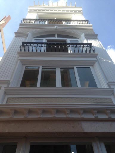 Bán nhà hẻm xe hơi đường Nguyễn Văn Đậu, P11, Bình Thạnh, 3.9x12,5m, giá 4.15 tỷ.