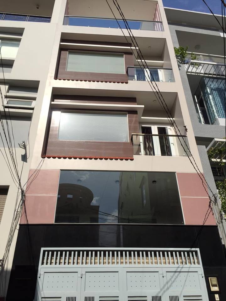 Bán nhà 332 phan Văn trị phường 11 Bình Thạnh 5x14 3.5 lầu hẻm 8m