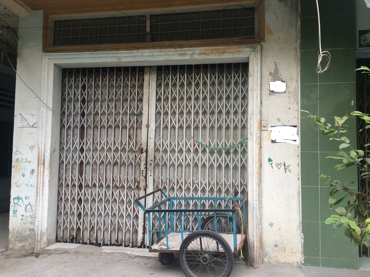 Bán nhà hẻm đường Xô Viết Nghệ Tĩnh, P. 21, Bình Thạnh, 4x30m, giá 5.6 tỷ.