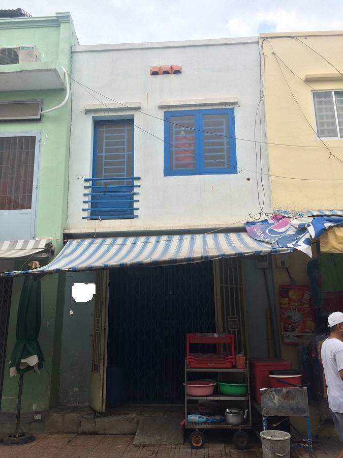 Bán nhà mặt tiền đường Xô Viết Nghệ Tĩnh, P. 26, Bình Thạnh, nhà cấp 4, 5 tỷ.