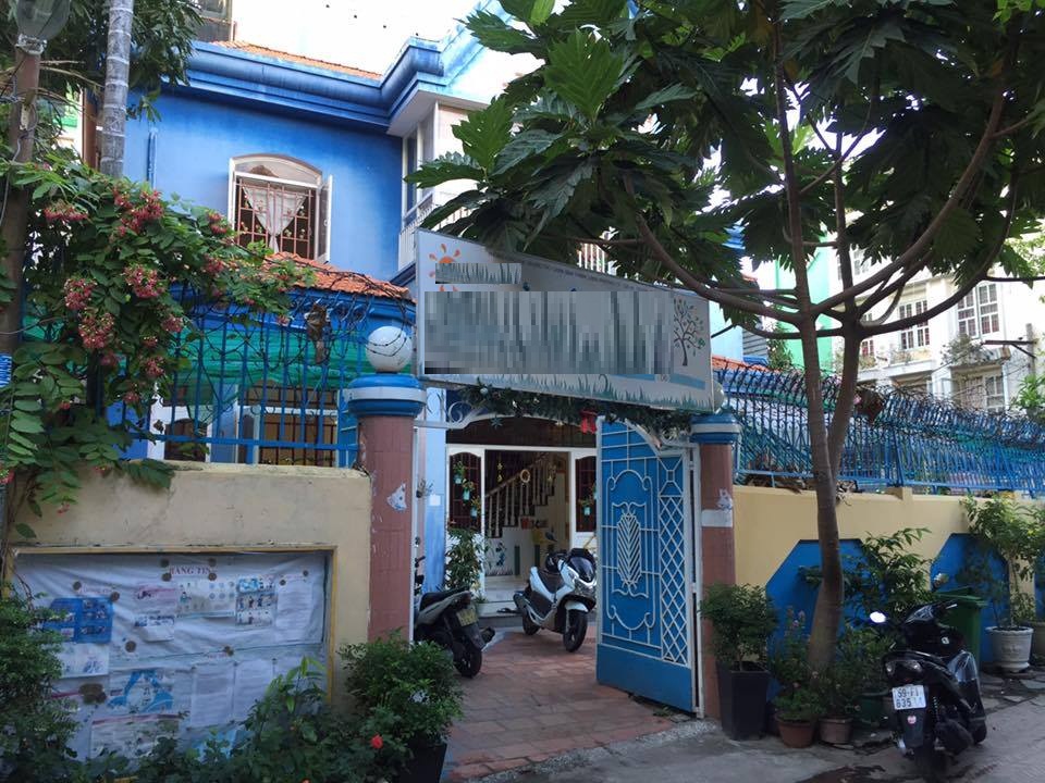 Bán biệt thự Điện Biên Phủ phường 17 Bình Thạnh hai mặt tiền 18x18m