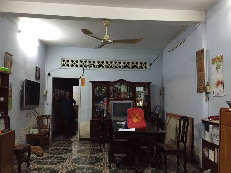 Bán nhà hẻm xe hơi Đinh Tiên Hoàng phường 1 Bình Thạnh 4x16m 3.5 tỷ