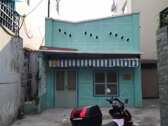 Bán nhà  cấp 4 HXH đường Lê Quang Định, P11, Bình Thạnh, Dt 5,25x12, n/h 5,7m. giá 2.7 tỷ