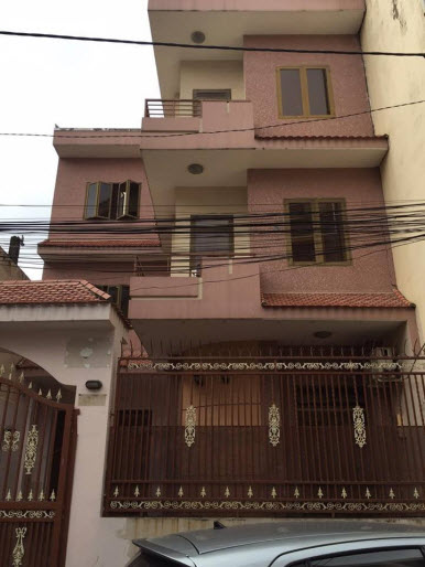 Bán nhà HXH đường Nơ Trang Long, P7, Bình Thạnh, Dt 8,25x17, 1 trệt, 2 lầu, sân thượng