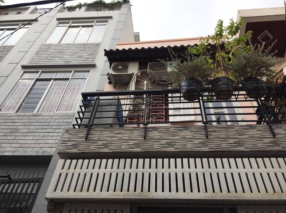 Bán nhà hẻm xe hơi Xô Viết Nghệ Tĩnh 3.3x6.8 m 1 lầu giá 1.65 tỷ