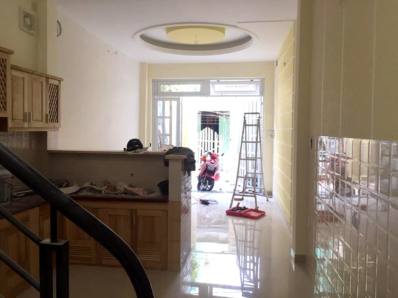 Bán nhà hẻm 3m Đinh Bộ Lĩnh, P26, Bình Thạnh, Dt 3,6x 16, 1 trệt,1 lầu, 3pn,2wc, 2.7 tỷ