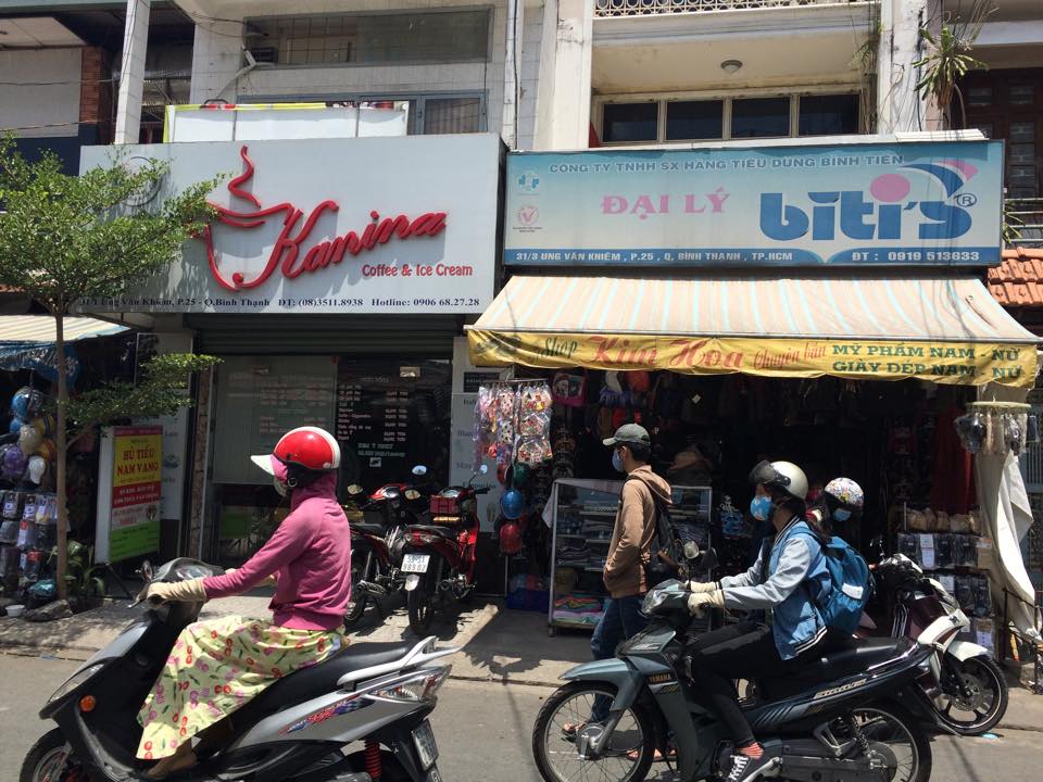 Bán nhà Ung Văn Khiêm phường 25 quận Bình Thạnh 4x16m 3 lầu 5.5 tỷ