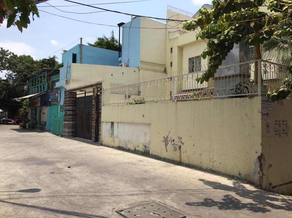 Bán đất đường D2 phường 25 quận Bình Thạnh 4.3x13m 3.95 tỷ