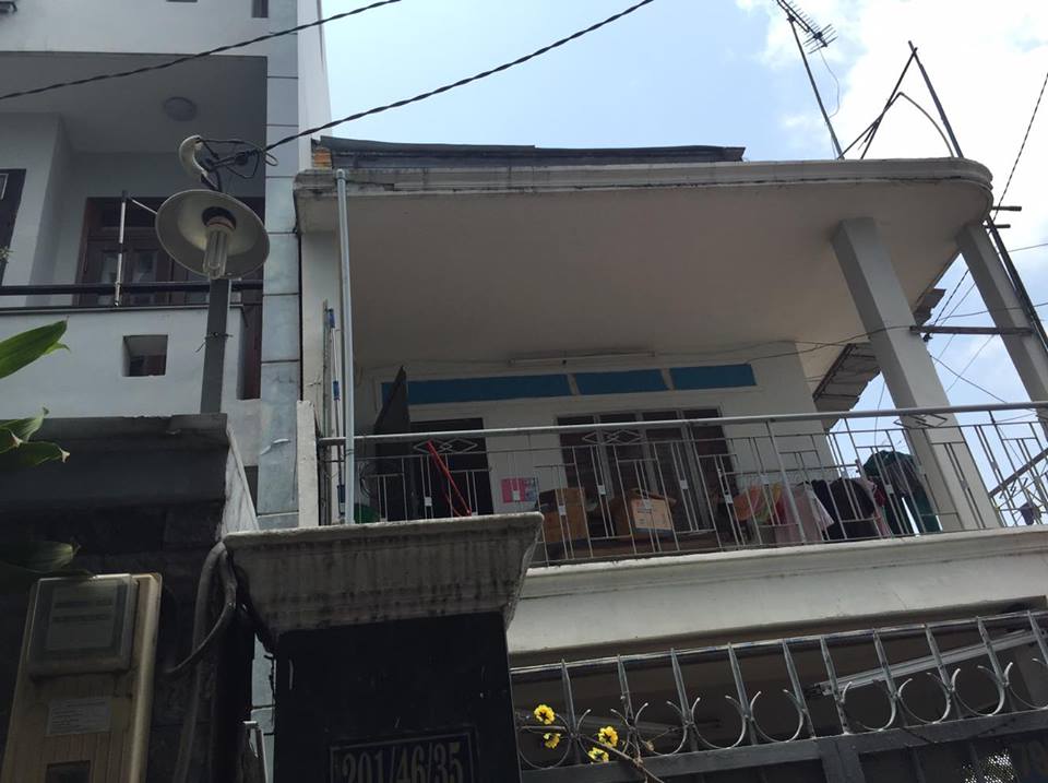 Bán nhà Nguyễn Xí phường 26 Bình thạnh 5x20m 3.1 tỷ