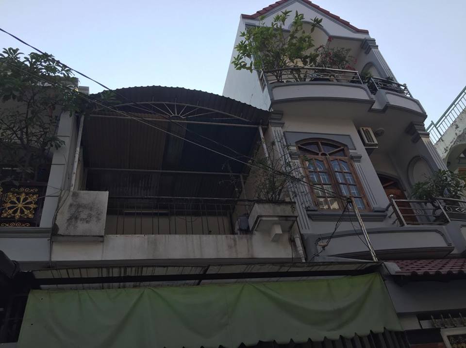 Bán nhà đường Nguyễn Xí phường 13 quận Bình Thạnh 4x17.5m 3.5 tỷ