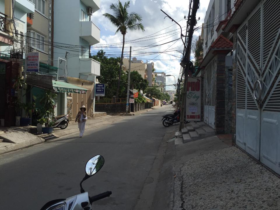 Bán đất Bùi Đình Túy phường 24 quận Bình Thạnh 4x20m hướng Bắc 3.5 tỷ