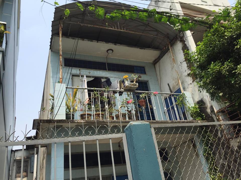 Bán nhà Xô Viết Nghệ Tĩnh phường 26 quận Bình Thạnh 5x20m 3.45 tỷ