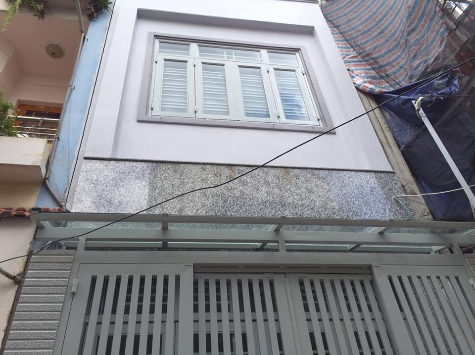 Bán nhà Xô Viết Nghệ Tĩnh phường 21 quận Bình Thạnh 2.8 tỷ 2 lầu