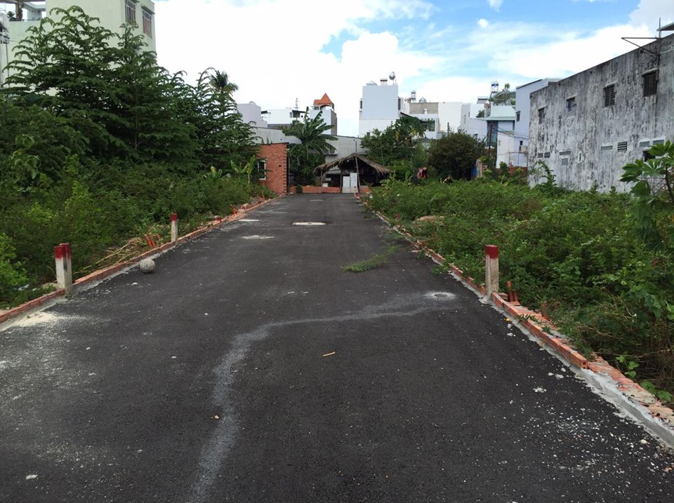 Bán đất nội bộ 347 Chu Văn An phường 12 quận Bình Thạnh 4.5x11m 2.55 tỷ