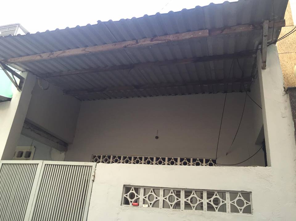 Bán nhà Phan Văn Trị phường 12 quận Bình Thạnh 3.6x16.5m 1.9 tỷ