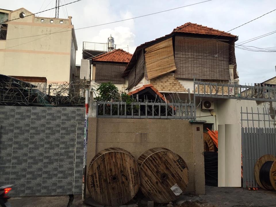 Bán biệt thự Nguyễn Văn Đậu phường 5 Bình Thạnh mặt tiền 7x19m 11.5 tỷ