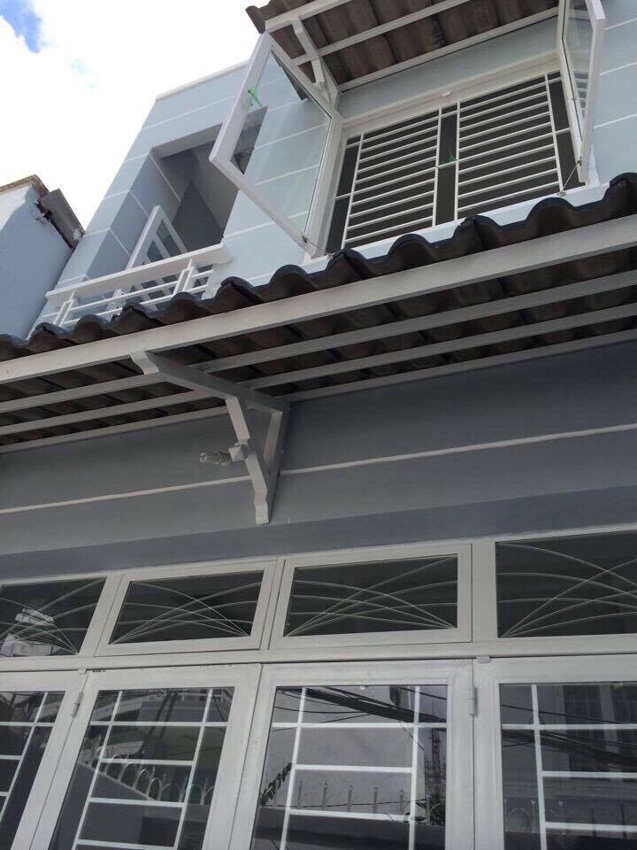 Bán nhà 66 Xô Viết Nghệ Tĩnh phường 21 quận Bình Thạnh 4x17.5m 6 tỷ