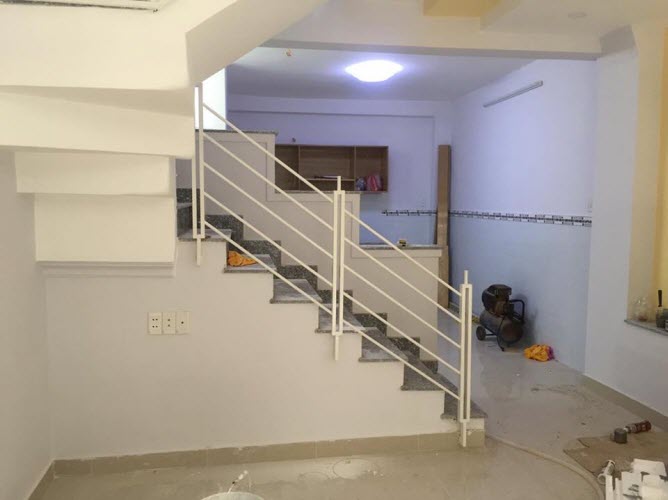 Bán nhà HXH đường Phan Chu Trinh, P24, Bình Thạnh, Dt 4,1x9, 1 trệt, 1 lầu, 2pn,2wc.