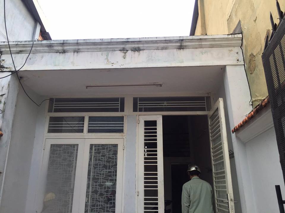Bán nhà 294 Xô Viết Nghệ Tĩnh phường 21 quận Bình Thạnh 3.5x15m hẻm 4m