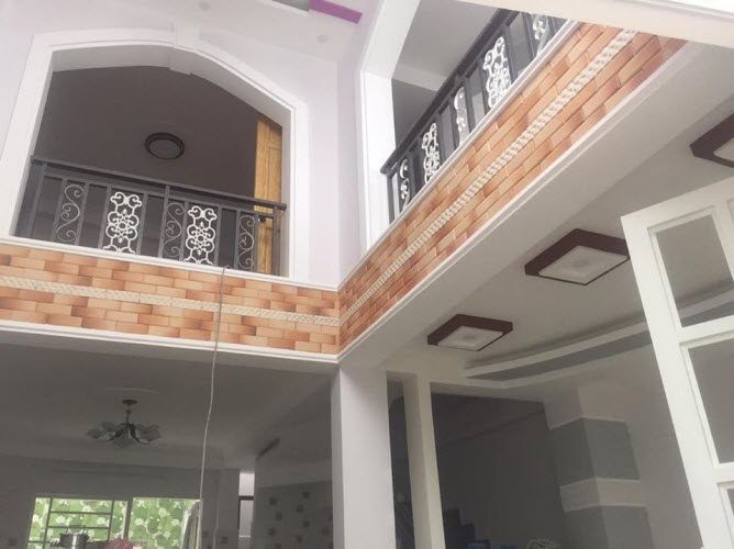 Bán nhà hẻm đường Huỳnh Mẫn Đạt, P19, Bình Thạnh, Dt 4.7x12, 1 trệt, 1 lửng, 2 lầu, sthng