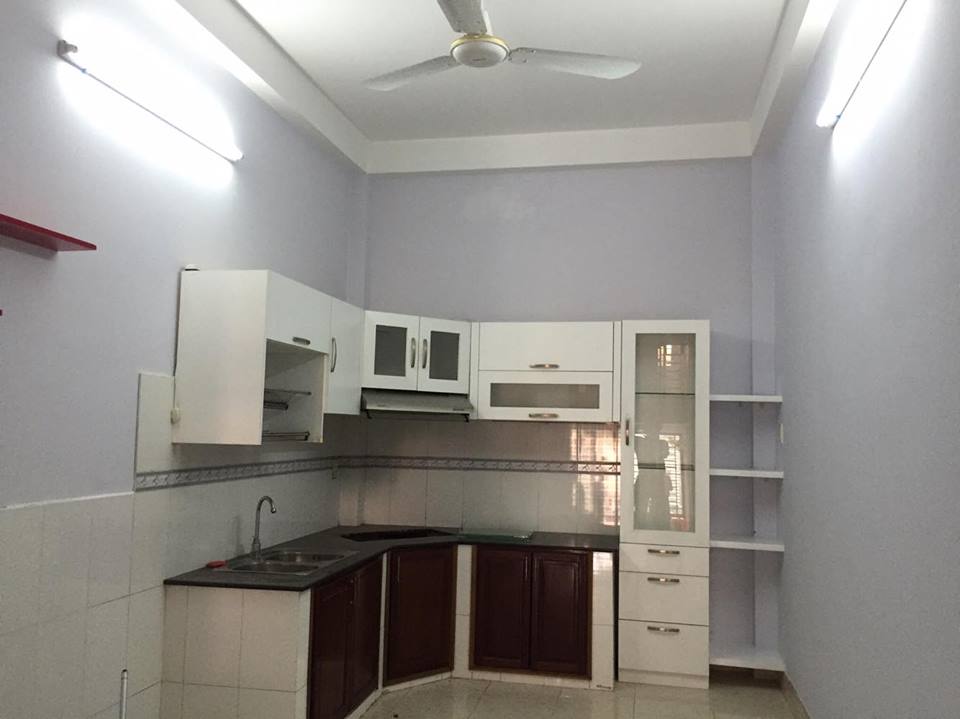 Cho thuê nhà lê Quang Định p11 quận Bình Thạnh 3.5x18m 3.5 lầu 15 triệu