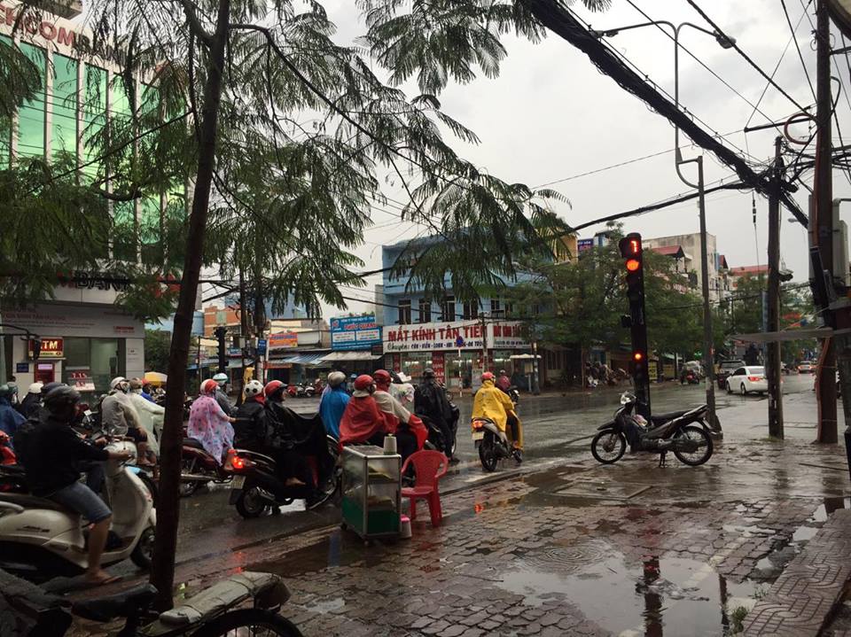 Bán nhà mặt tiền Đinh Bộ Lĩnh P26 Bình Thạnh 4x18m 6.8 tỷ hướng TB