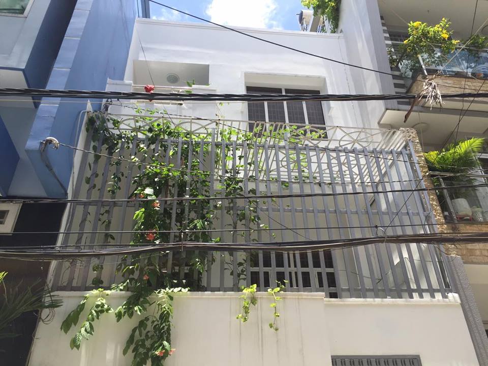 Bán nhà 47 Bùi Đình Túy  Phường 24 Bình Thạnh 5x12m 2 lầu