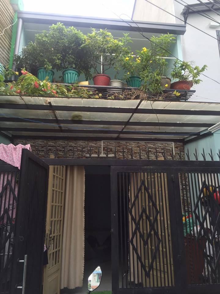 Bán nhà 372 Điện Biên Phủ p17 Bình Thạnh 3.7x13m 1 lầu 2.65 tỷ