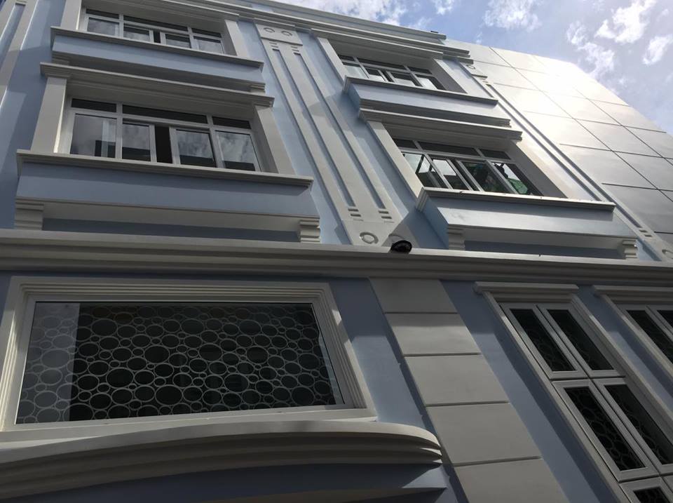 Bán nhà Nơ Trang Long phường 7 Bình Thạnh 4.5x11m 3.5 lầu 5.15 tỷ