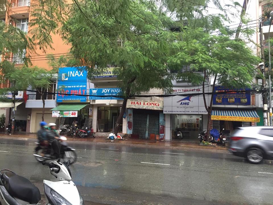 Bán nhà mặt tiền Đinh Bộ Lĩnh phường 26 Bình Thạnh 4x20m 6.6 tỷ