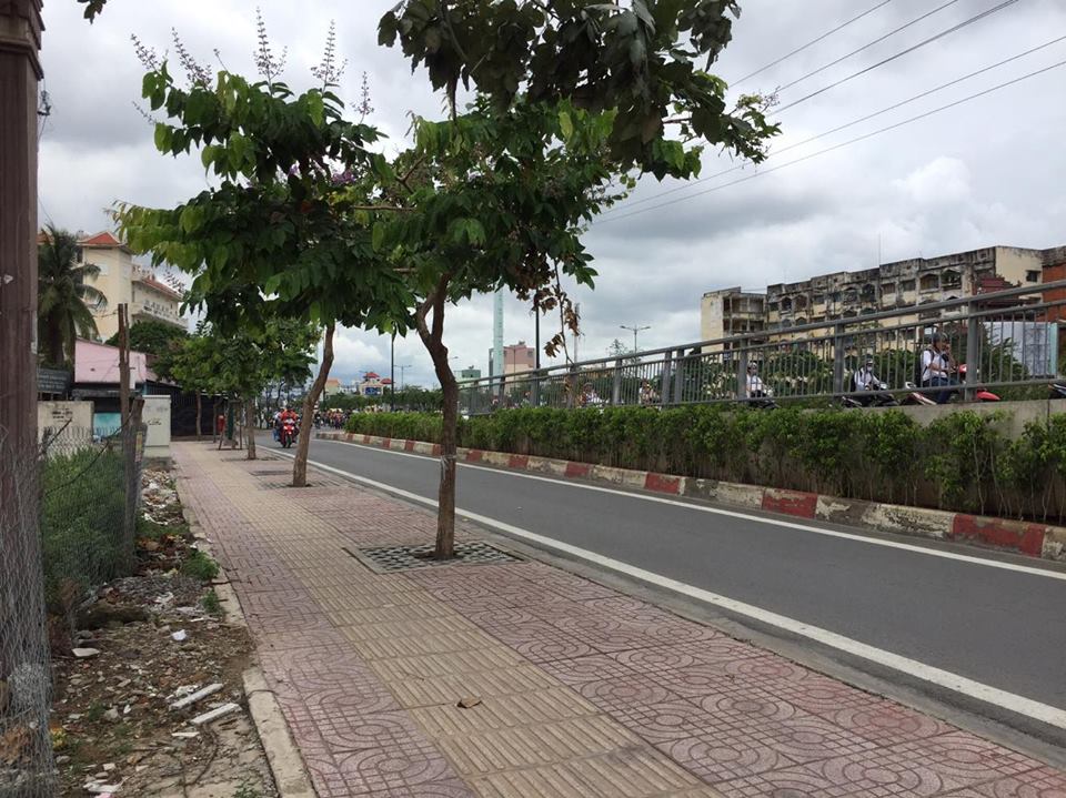 Bán đất Phạm Văn Đồng phường 13 Bình Thạnh đường nội bộ 4.3x13m 3.55 tỷ