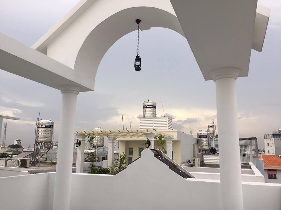 Bán nhà Nguyễn Văn Đậu Phường 11 Bình Thạnh 4.2x12m 3.5 lầu 4.6 tỷ