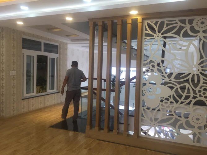 Bán biệt thự Xô Viết Nghệ Tĩnh phường 26 Bình Thạnh hẻm xe hơi 6x16m 3.5 lầu 7.5 tỷ