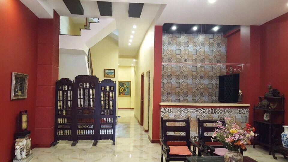 Bán biệt thự Xô Viết Nghệ tĩnh phường 21 Bình Thạnh 6x23m 3 lầu 9.5 tỷ