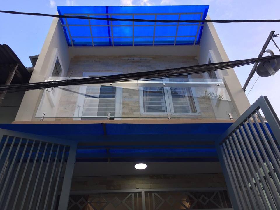 Bán nhà Xô Viết Nghệ Tĩnh phường 21 Bình Thạnh 3.3x11m 1 lầu 2.4 tỷ