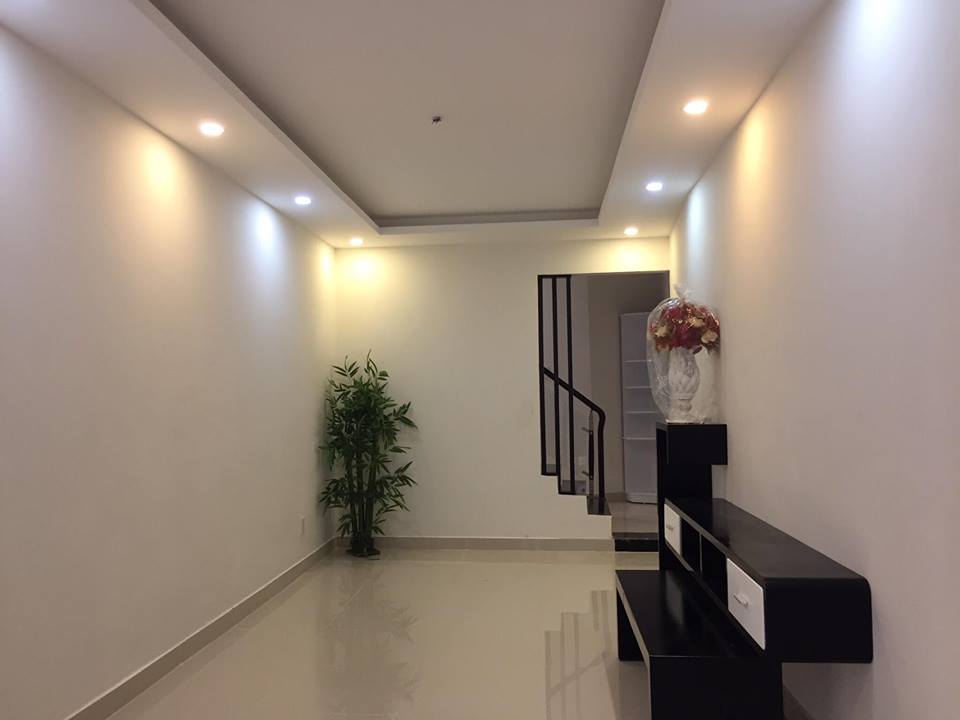 Bán nhà Bùi Đình Túy phường 12 Bình Thạnh hẻm xe hơi 3.3x11m 2.65 tỷ hướng Bắc