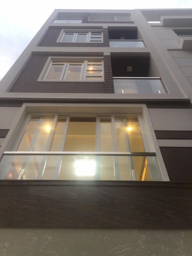 Bán nhà trong khu nhà ở cao cấp Chu Văn An, P12, Bình Thạnh, Dt 4,5x10, 1 T, 1 L, 2 L, st