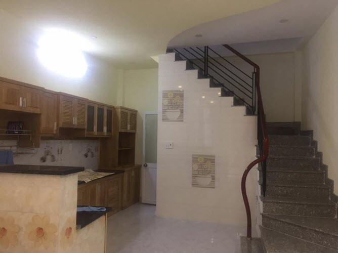 Bán nhà hẻm đường Chu Văn An, P12, Bình Thạnh, Dt 4.3x11, n/h 5m, 3,5 lầu, 4pn,4wc