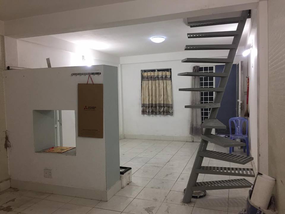 Bán nhà Điện Biên Phủ P25 Bình Thạnh 3.8x9m 1 lầu 3.2 tỷ cách 1 căn mặt tiền