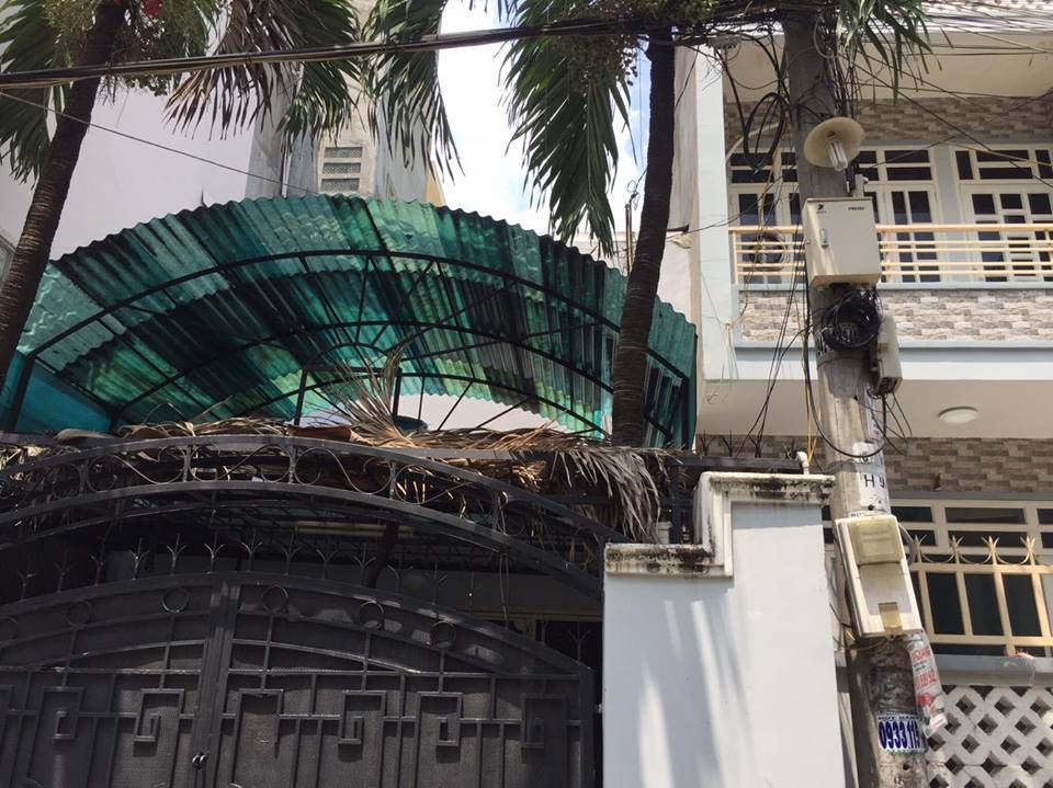 Bán nhà đường D5 phường 25 Bình Thạnh 4x22m cấp 4 hướng ĐN hẻm 4.5m