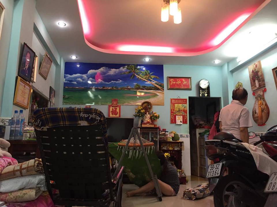 Bán nhà Bùi Đình Túy P12 Bình Thạnh 4.25x11m 2 lầu giá 3.6 tỷ hướng ĐB